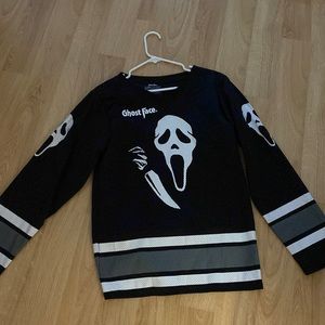 ghost face jersey